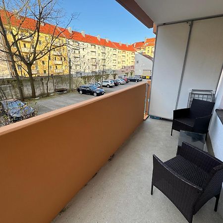 Comfortable Studio Núremberg Exterior foto
