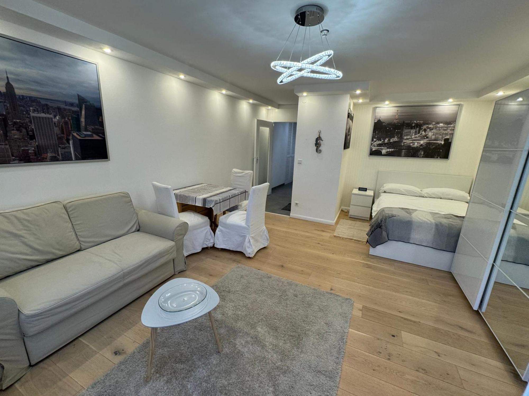 Comfortable Studio Núremberg Exterior foto